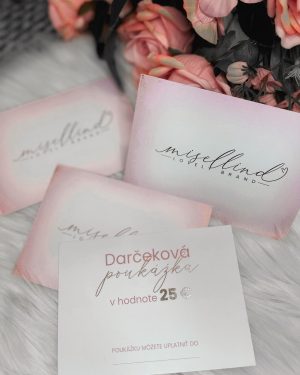 Darčeková poukážka