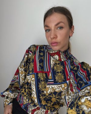 Blúzka MYA