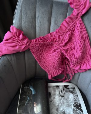 Braletový top SUMMER- PINK
