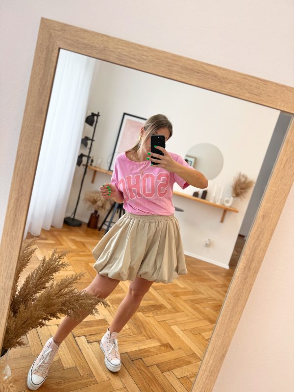 Oversize tričko SOHO - Image 2