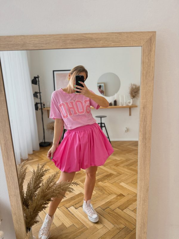 Oversize tričko SOHO - Image 3