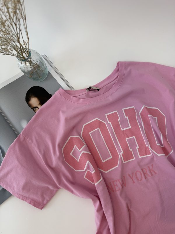 Oversize tričko SOHO