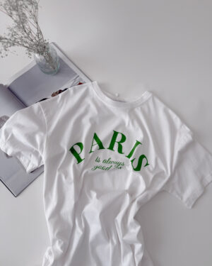 Oversized tričko PARIS