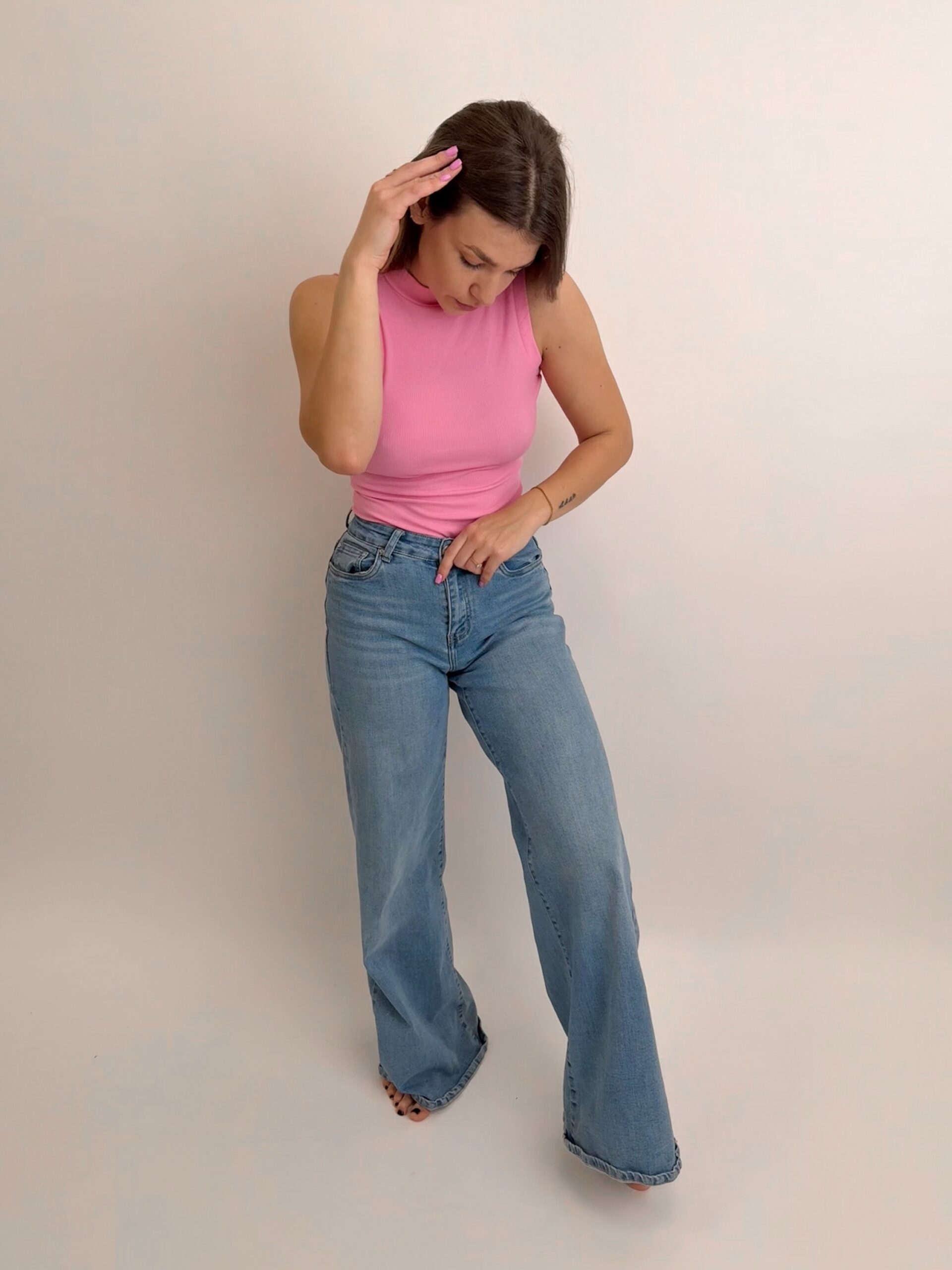 Tielkové body CLARA - PINK – Obrázok 2